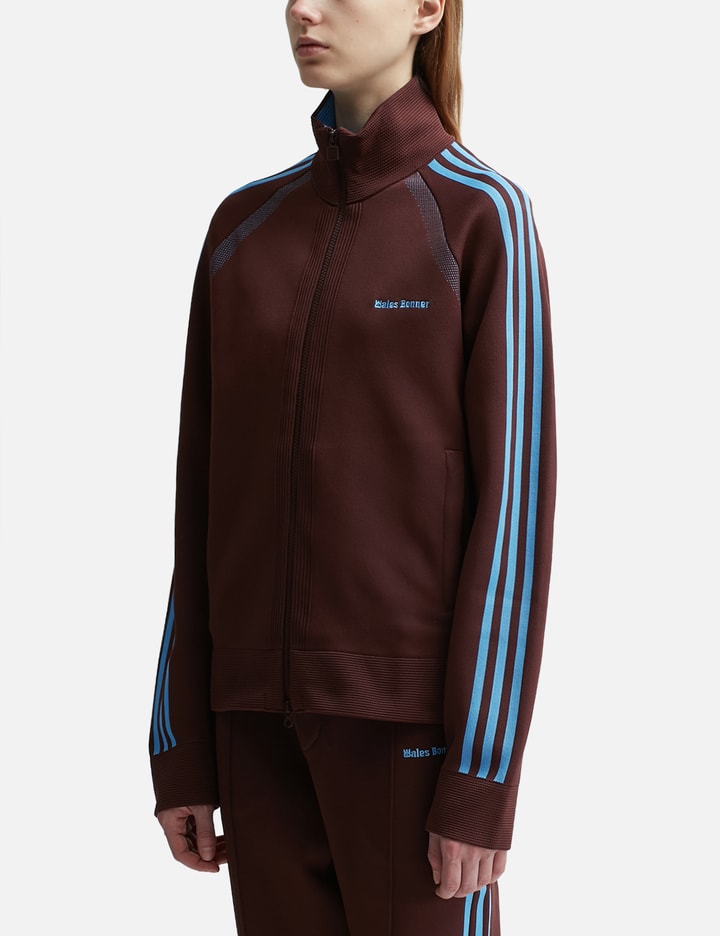 Adidas Originals - Wales Bonner Statement Knit Track Top  HBX - Globally  Curated Fashion and Lifestyle by Hypebeast