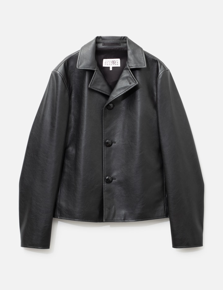 MM6 Maison Margiela Western Carré Jacket