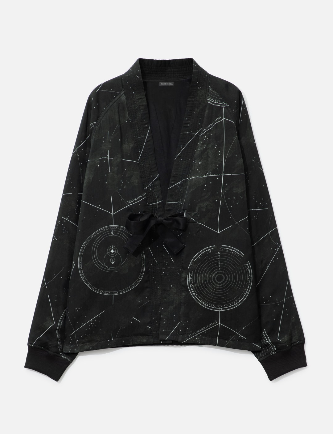 Celeste Reversible Kimono view 8
