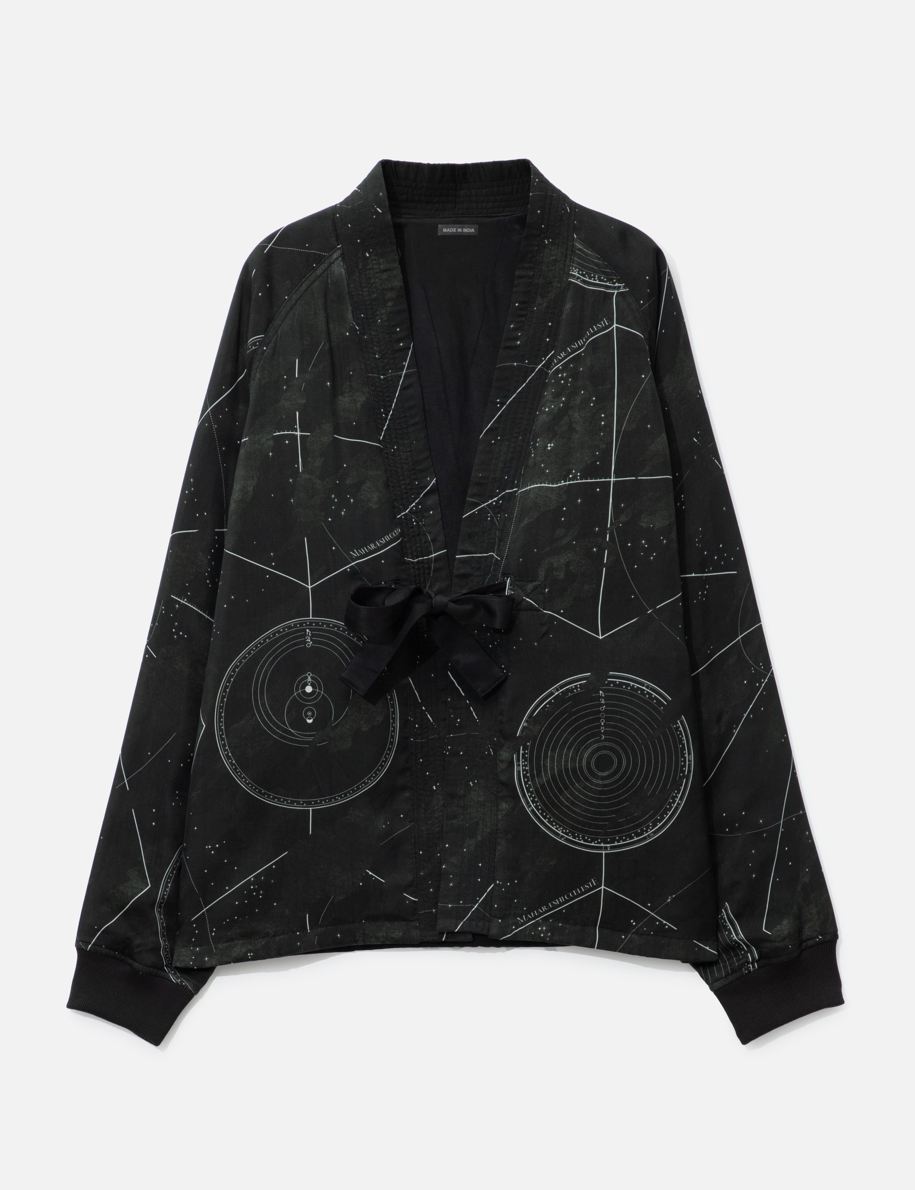 Celeste Reversible Kimono view 19