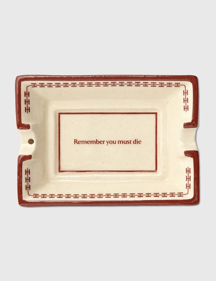 REMEMBER YOU MUST DIE 灰皿 Placeholder Image