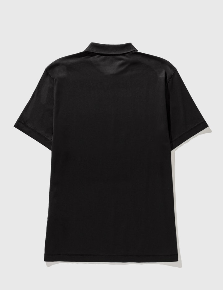 Cotton Jersey Polo Shirt Placeholder Image