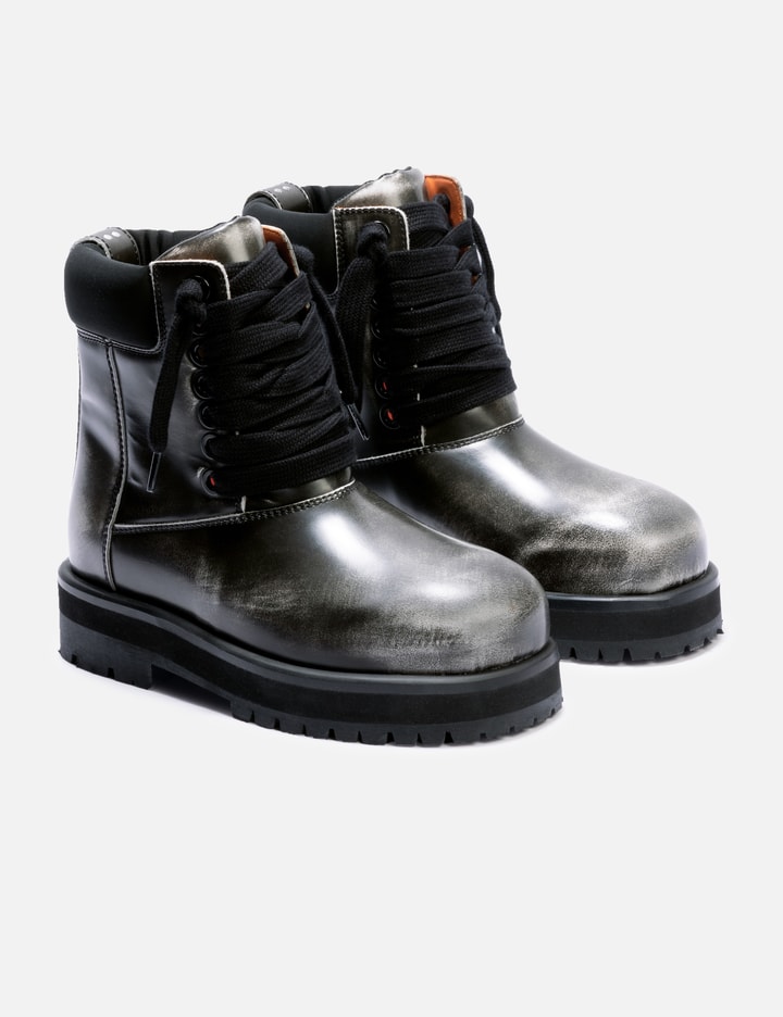 Strada G Brushed Boots Placeholder Image