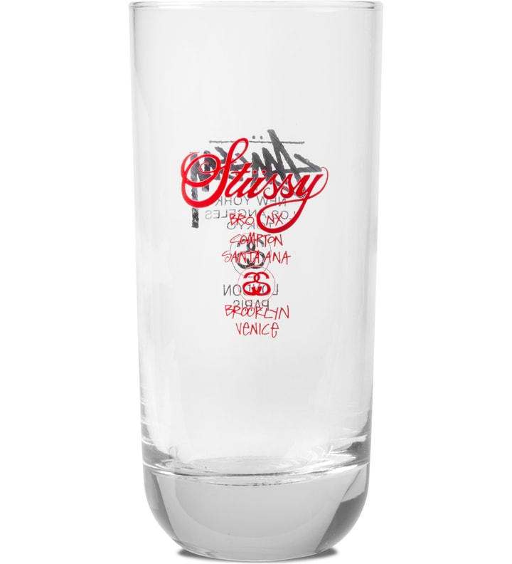 Clear World Tour Glass Placeholder Image