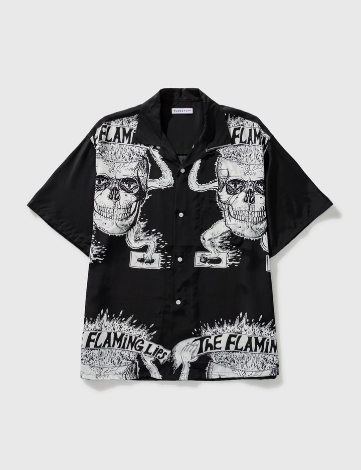 Flagstuff x The Flaming Lips シャツ Placeholder Image