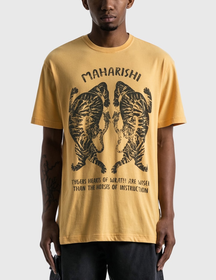 Tigers Of Wrath T-shirt Placeholder Image