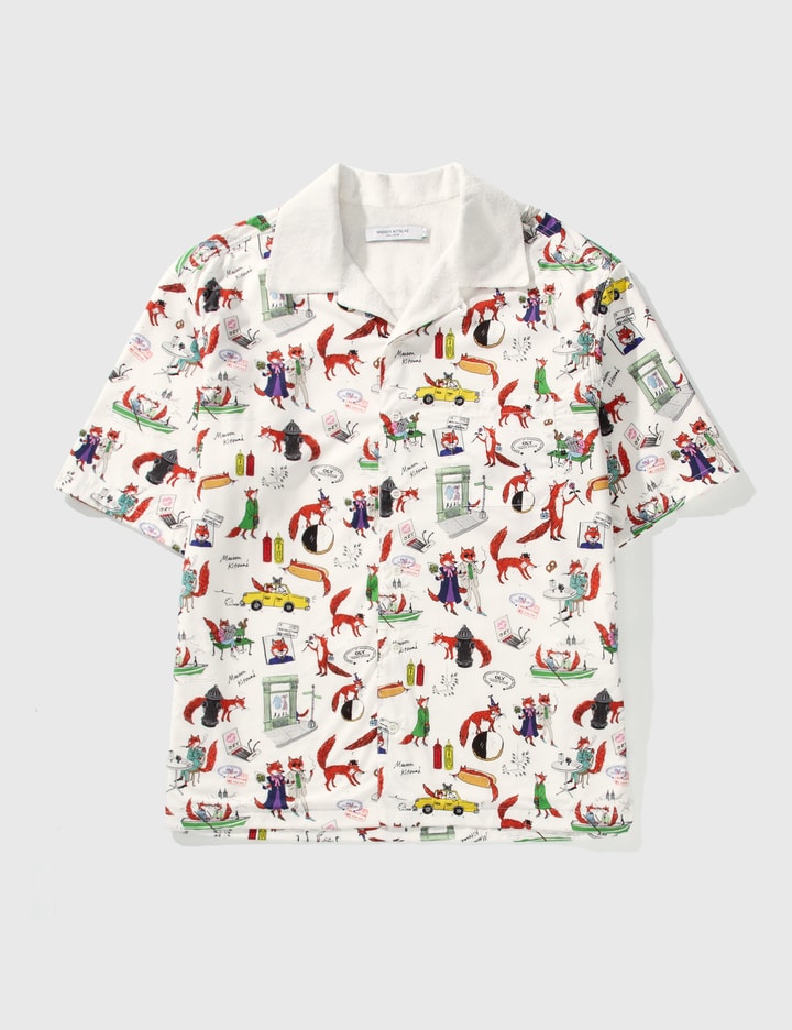 Oly Honolulu Shirt Placeholder Image
