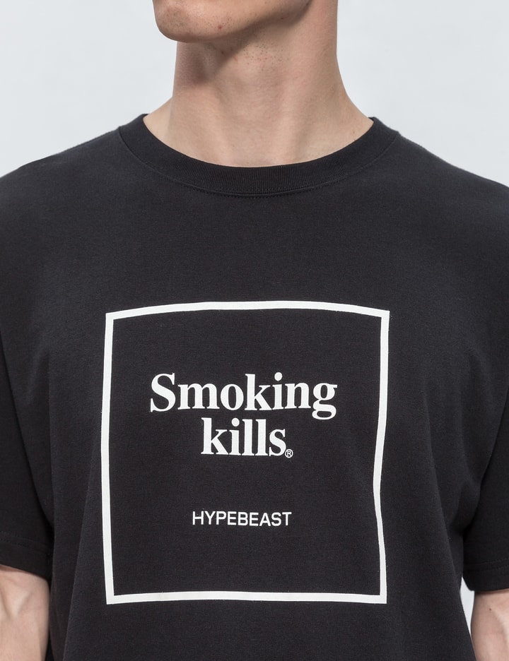 Hypebeast x #FR2 Smoking Kills S/S T-Shirt Placeholder Image