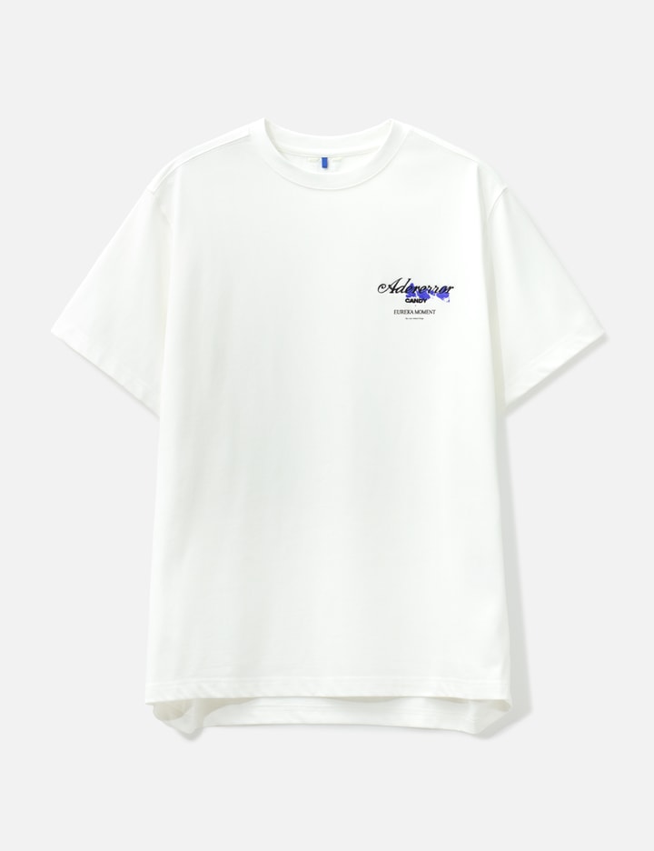 Ader Error T-shirt Product. 48 In White