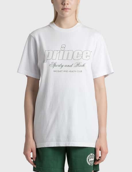 Sporty & Rich Sporty & Rich x Prince Health T-Shirt