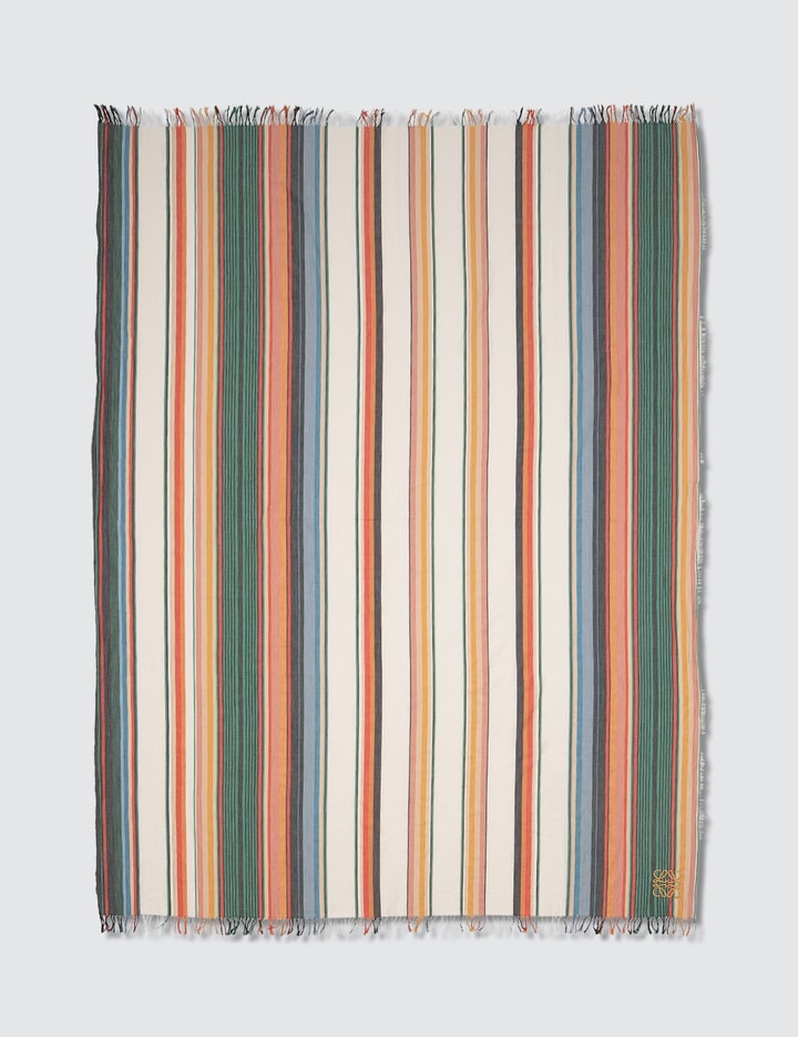 Colorful Stripes Scarf Placeholder Image