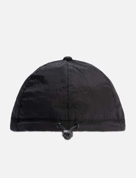 Nylon Metal In Econyl® Baseball Cap view 9