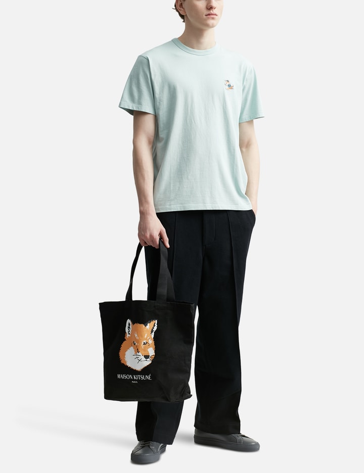 フォックスヘッド トートバッグ Placeholder Image