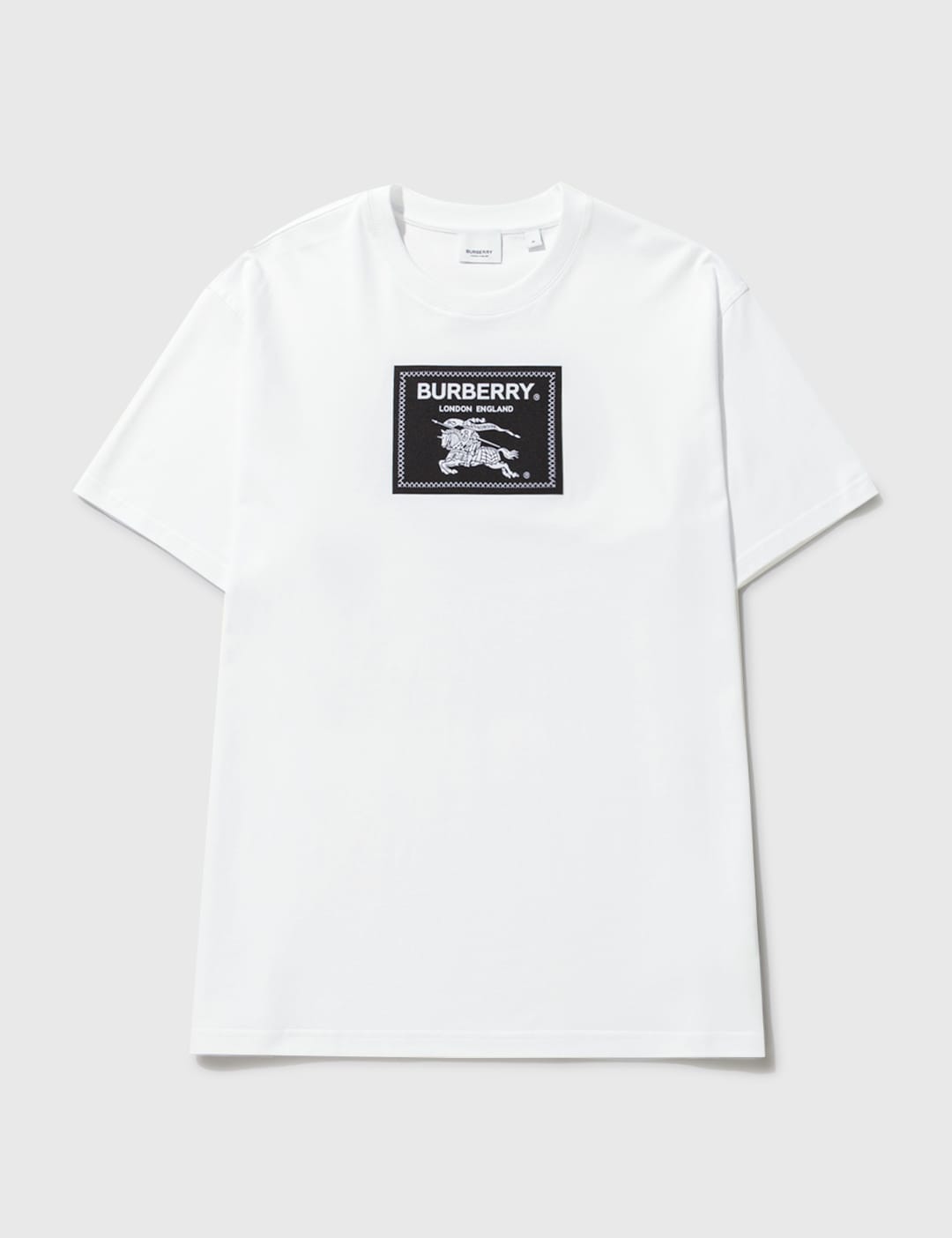 버버리 Burberry Prorsum Label Cotton T-shirt