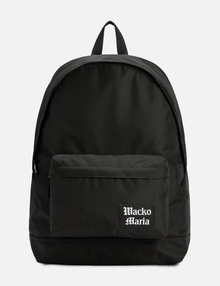 Shop Wacko Maria Speak Easy / Back Pack In Black