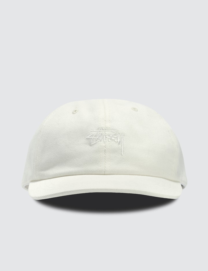 Stock Big Twill Low Pro Cap Placeholder Image