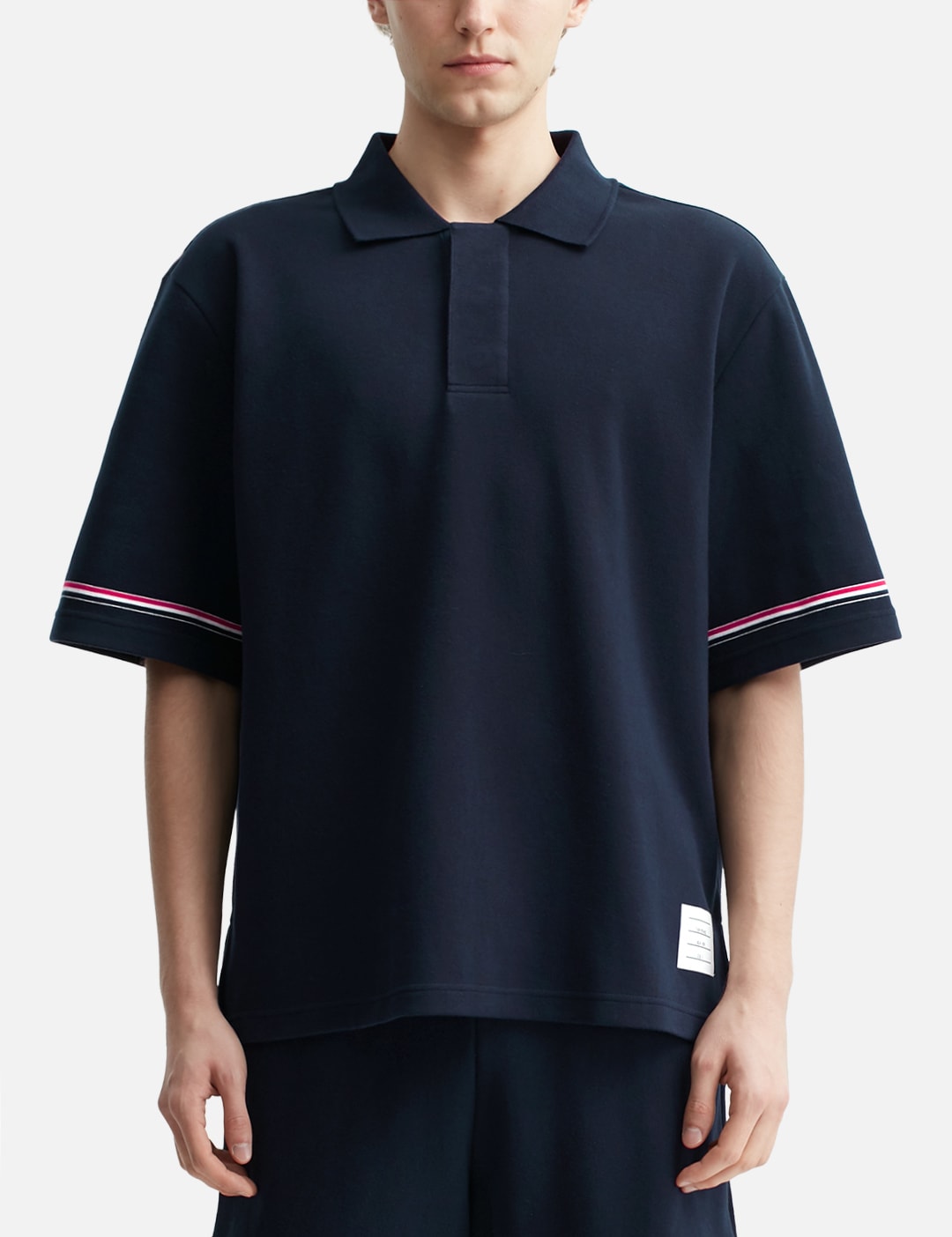 TIGHTBOOTH - Pinhead Open Polo | HBX - Globally Curated Fashion  