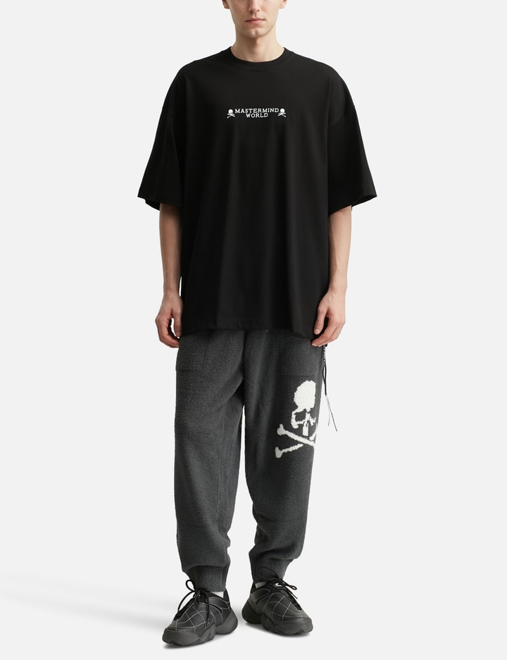 Oversized "I Do Not Care" Short Sleeve T-shirt Placeholder Image