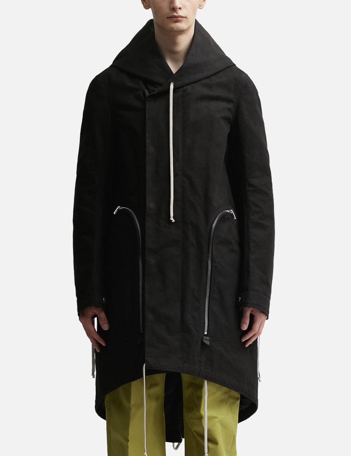 Bauhaus Fishtail Parka Placeholder Image