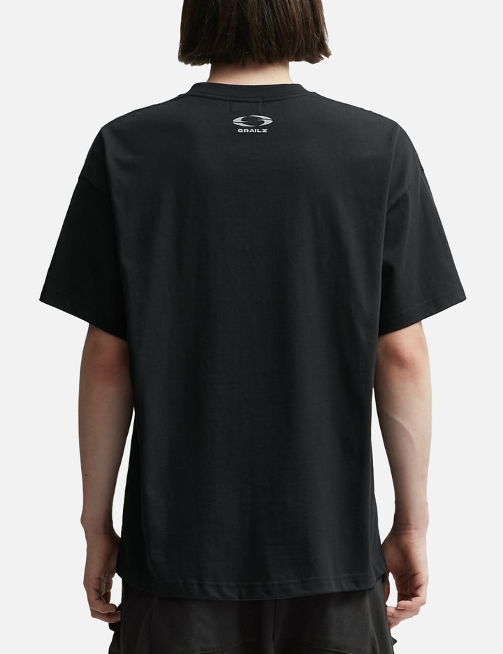 GRAILZ Oversized T-Shirt (Pack Of 2)