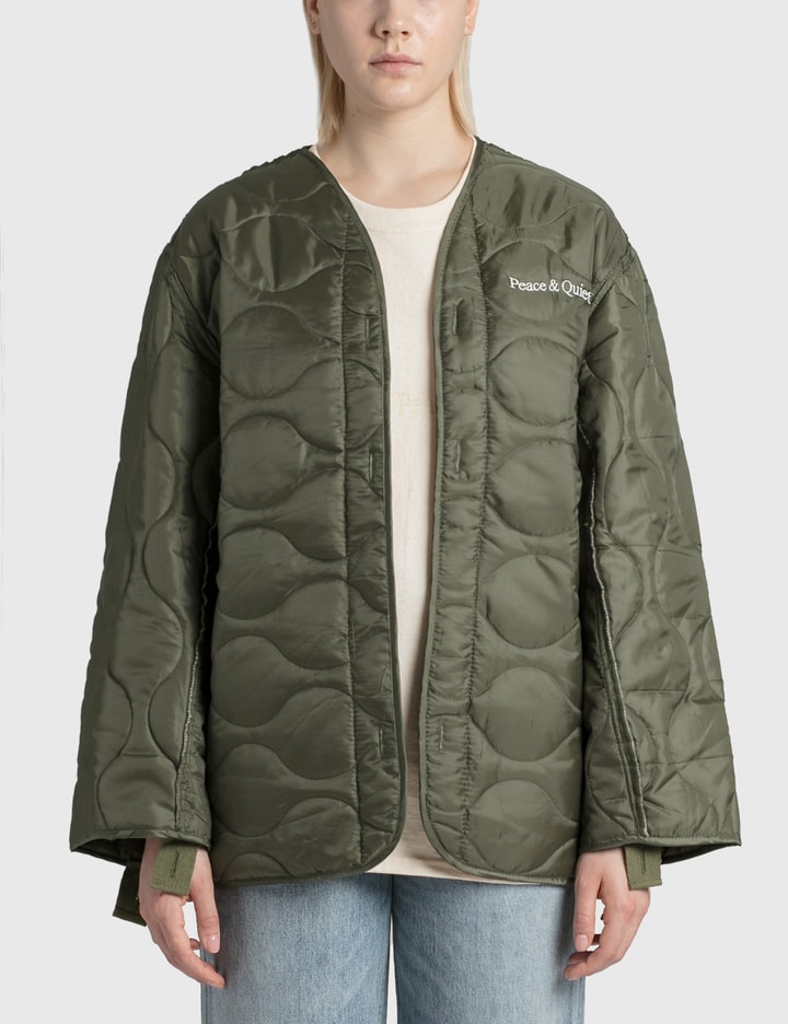 Wordmark Military Liner Jacket Placeholder Image