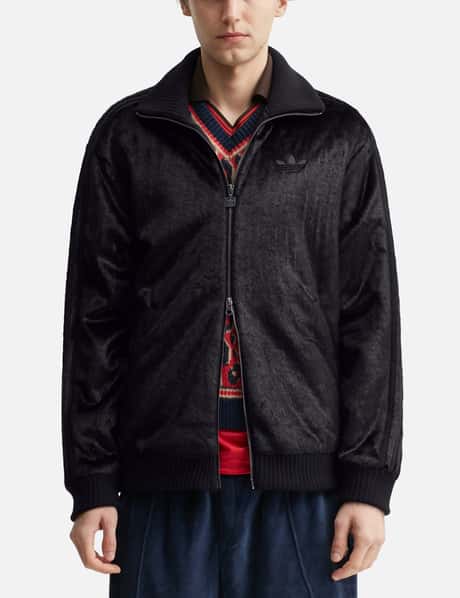 Fur Track Top view 10