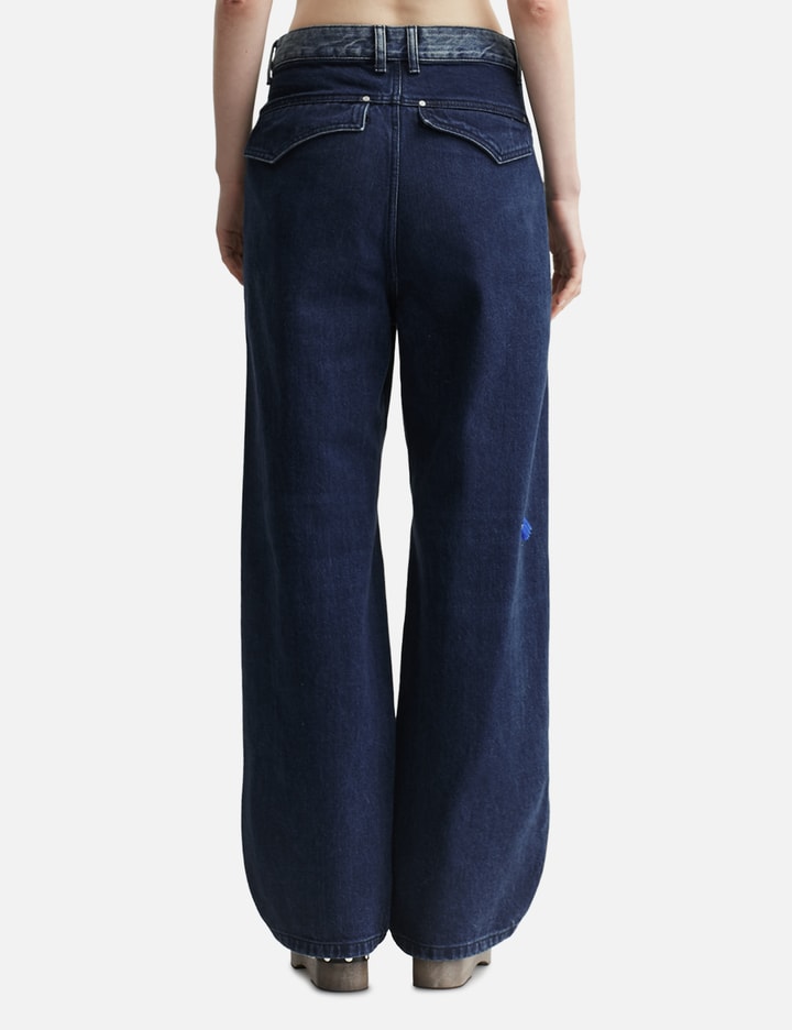 Mix Panel Jeans Placeholder Image