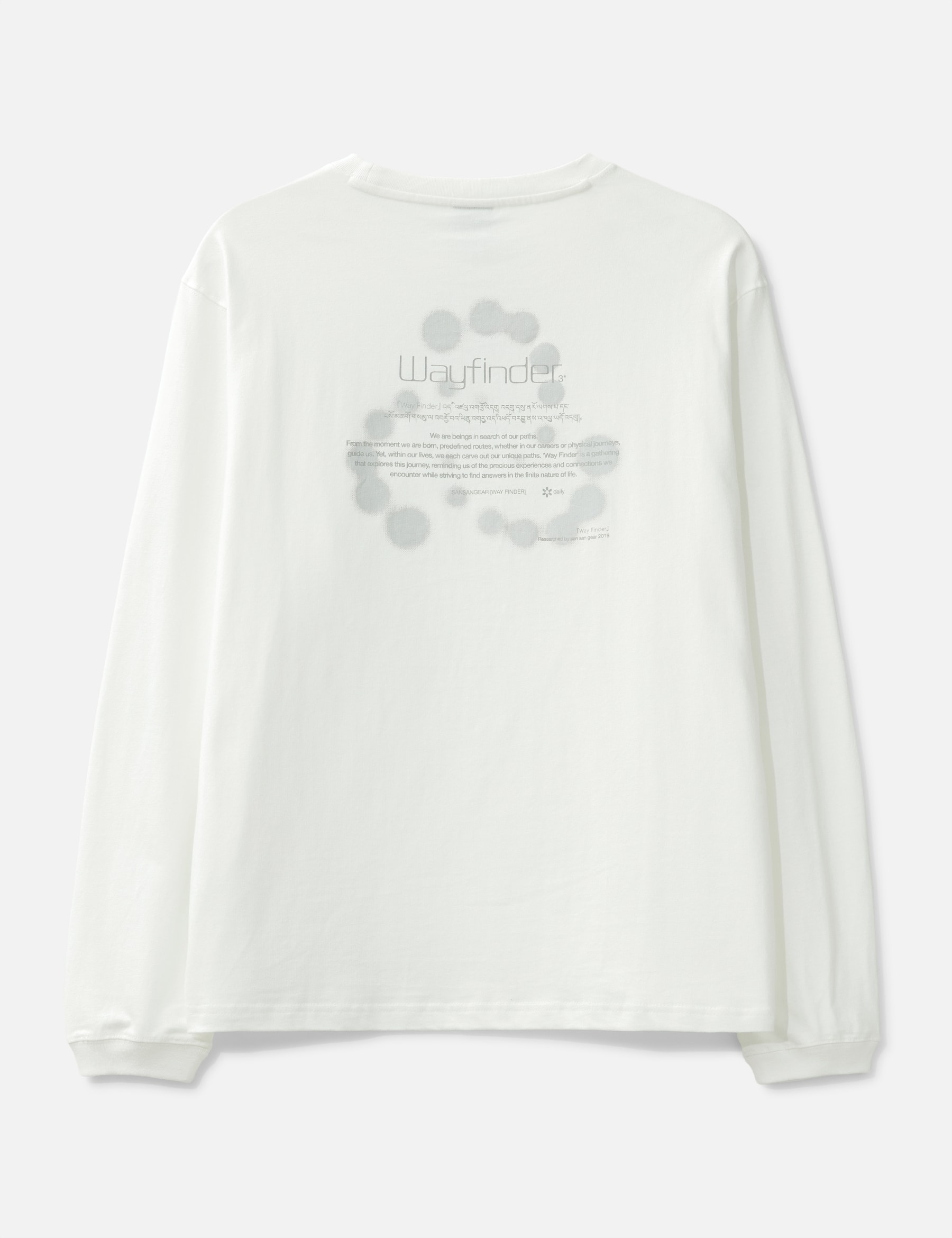 Logo Long Sleeves view 17