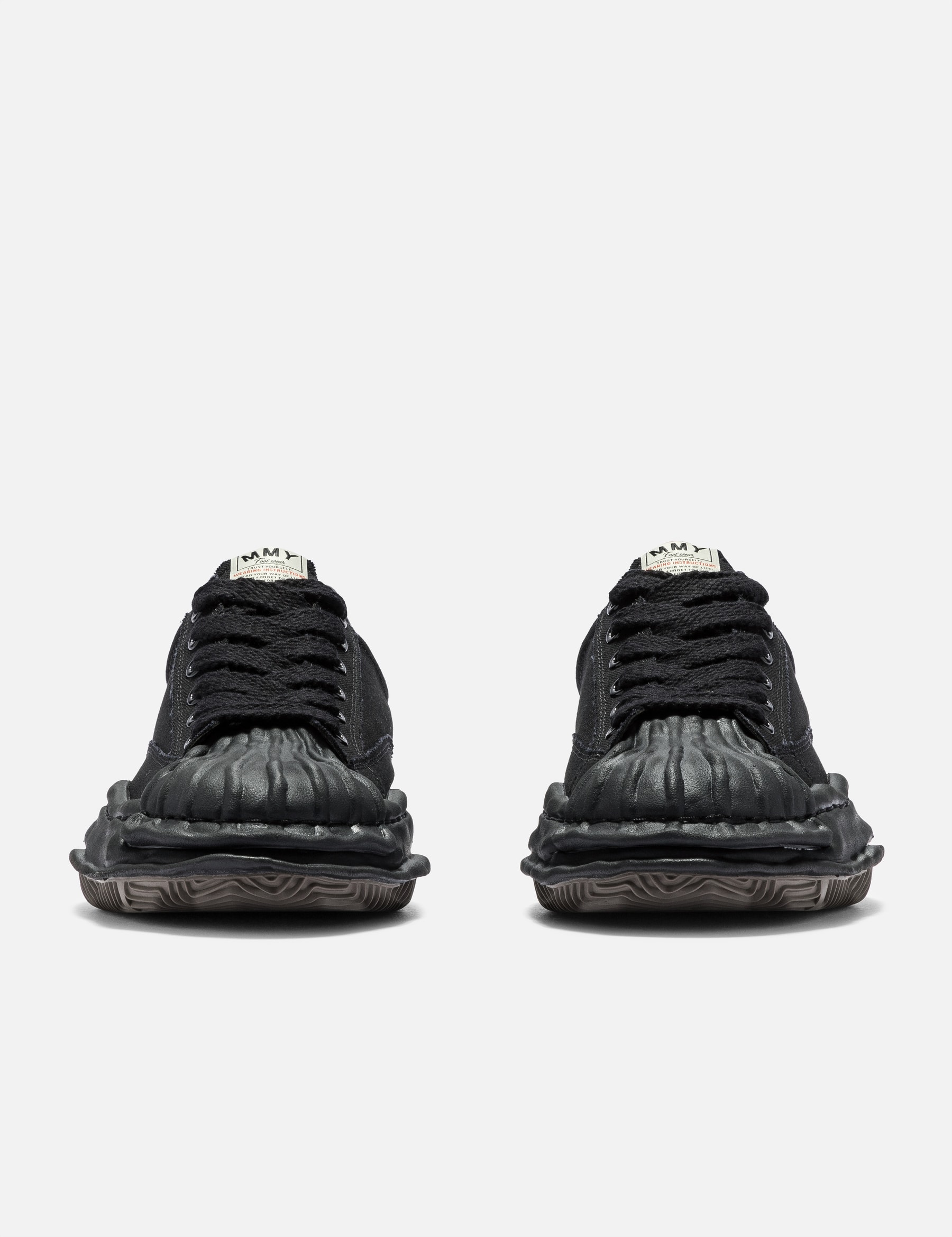 "BLAKEY" OG Sole Canvas Low-Top Sneaker view 14