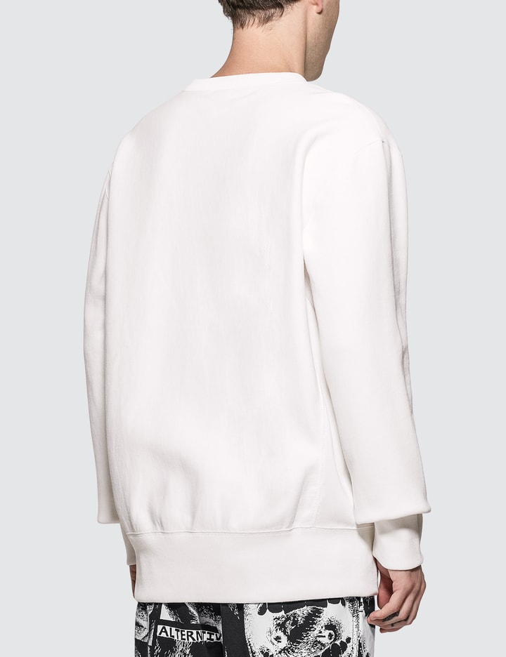 Big Script Sweatshirt Placeholder Image