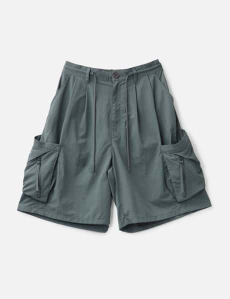 WILD THINGS Goopimade Cargo Shorts