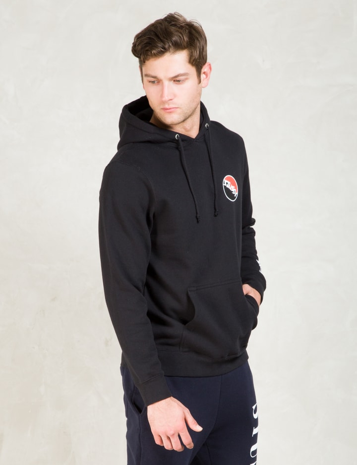 Black Aztec Hoodie Placeholder Image