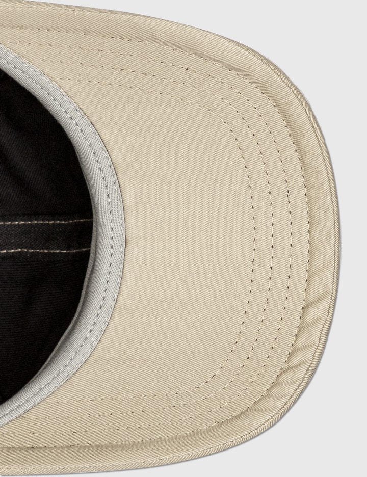 Ami Red Adc Embroidery Cap