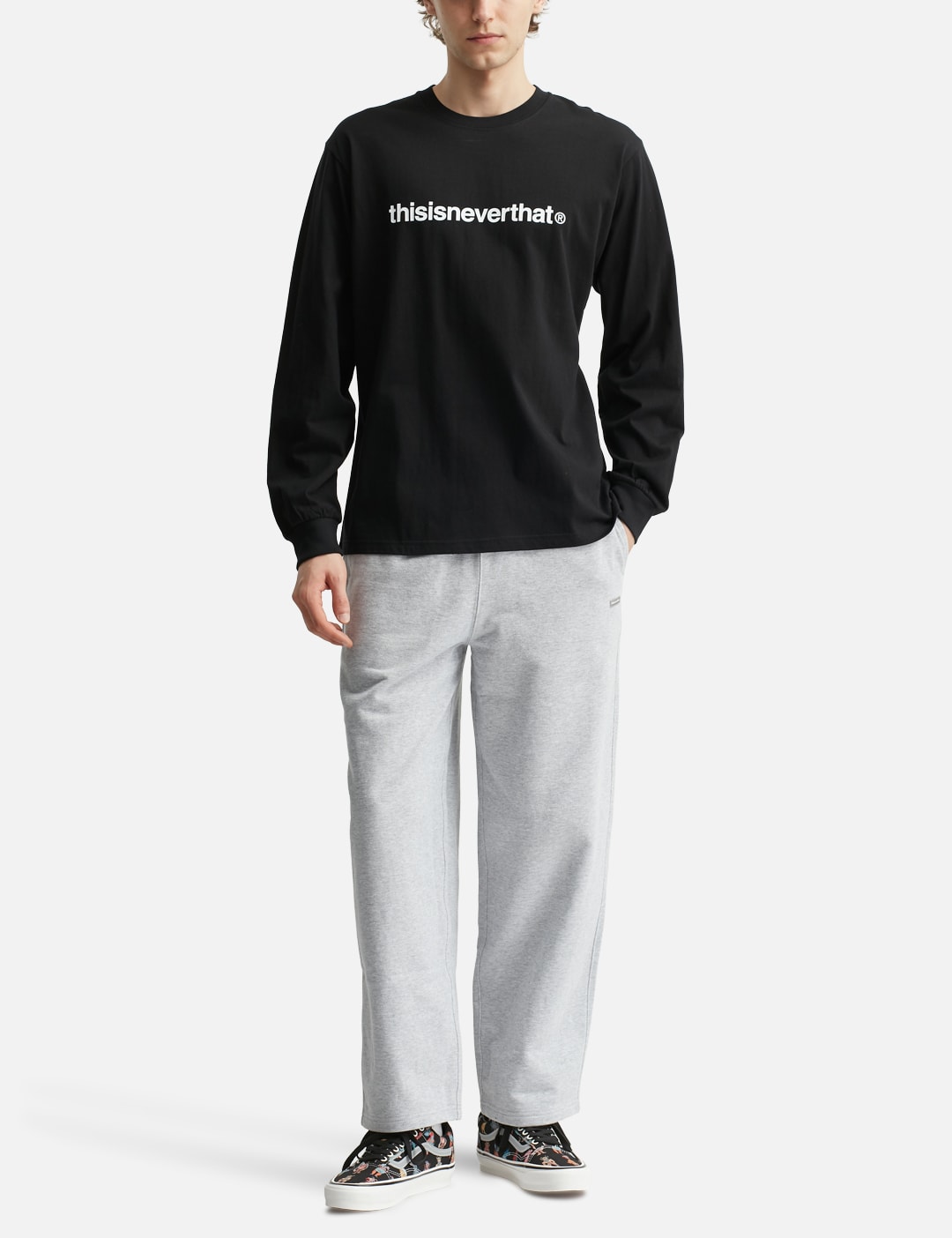 T.N.T. Classic HDP Basic Sweatpant view 15