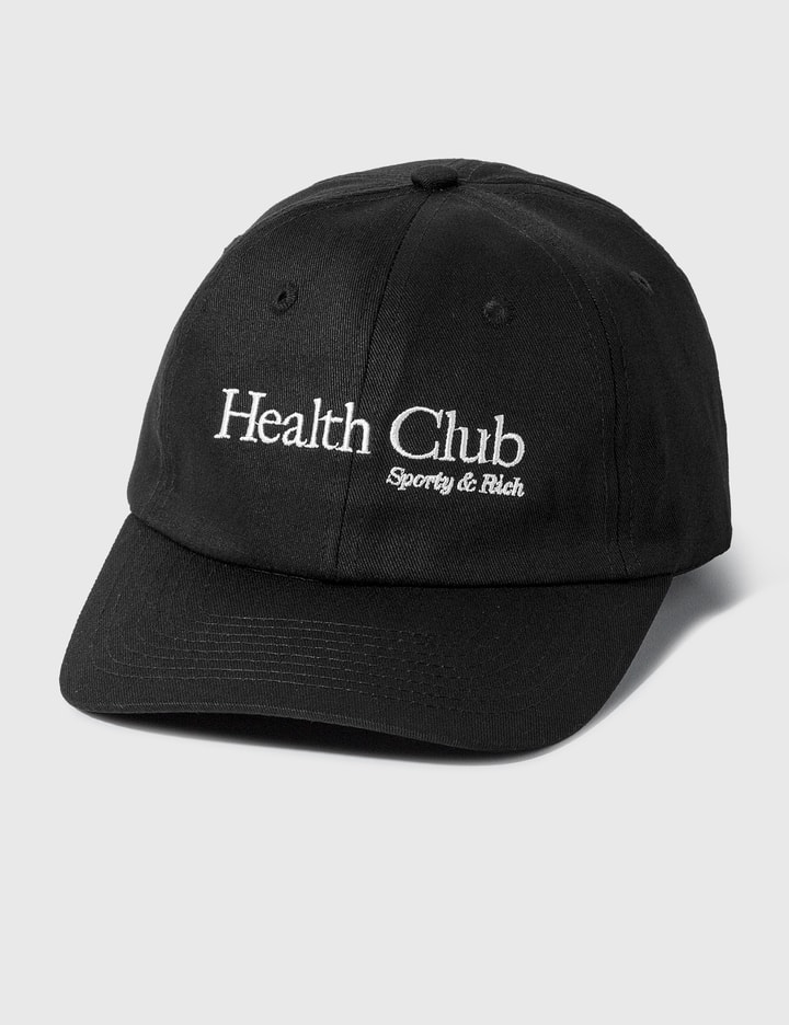 Health Club Hat Placeholder Image