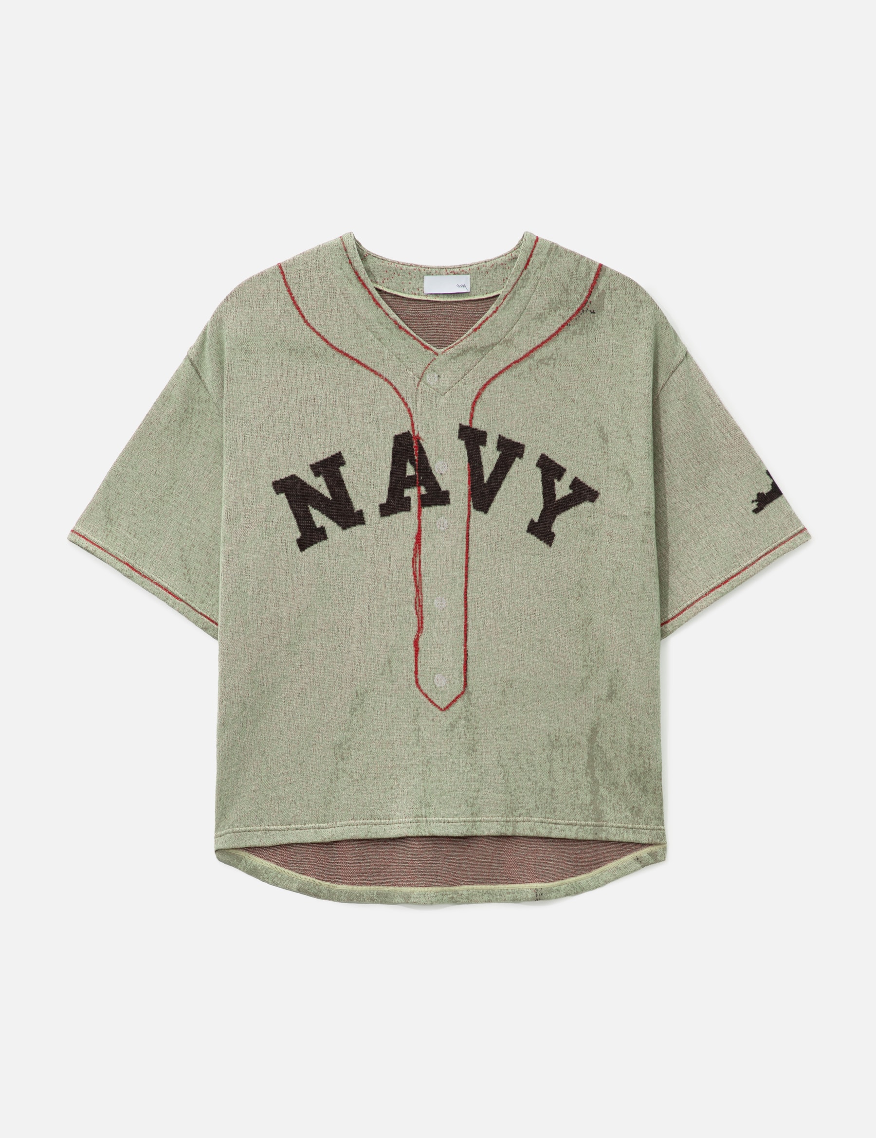 Knit Baseball T-Shirt view 16