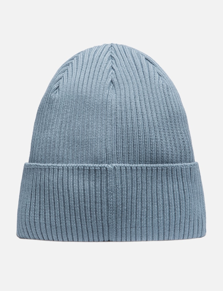 Cotton Ribbed Beanie Placeholder Image