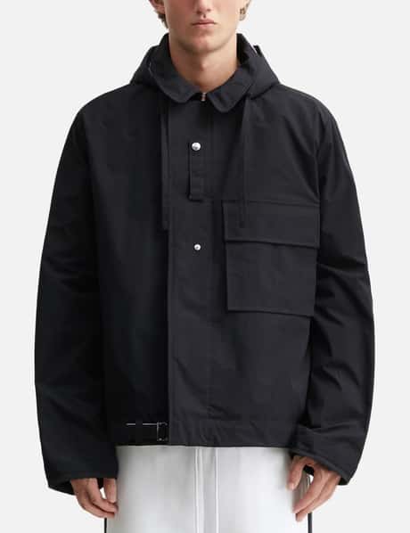 Poly Tech Mariner Jacket view 16