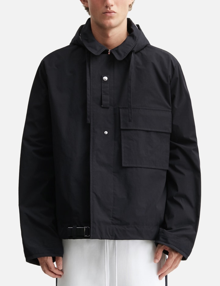 Thom Browne Poly Tech Mariner Jacket