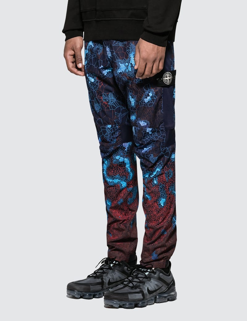 stone island heat reactive trousers