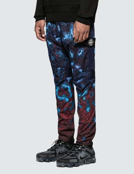 Printed Trousers Stone Island Heat Reactive Trousers Supreme Stone
