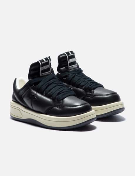 リックオウエンス・ダークシャドウ - Converse X DRKSHDW TURBOWPN Ox 