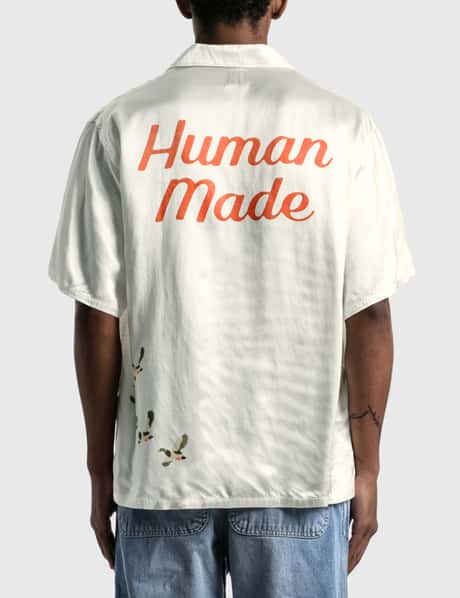 Human Made - Aloha Shirt | HBX - Globally Curated Fashion and 