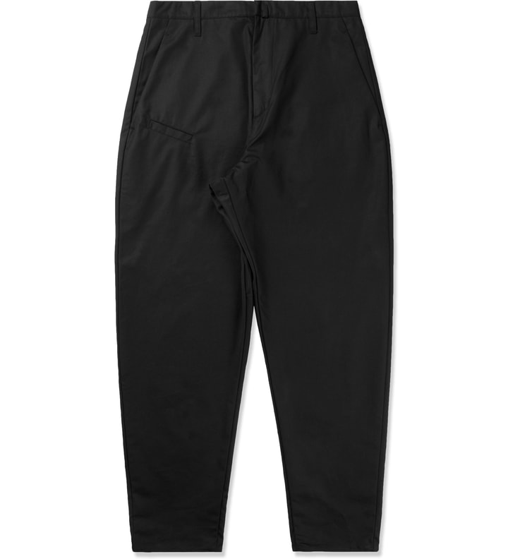 Black P16-S Pants Placeholder Image