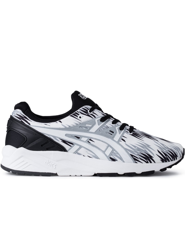 - Gel-Kayano Trainer Evo | HBX - Globally Curated Fashion and Lifestyle by Hypebeast