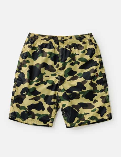 BAPE Camo Short