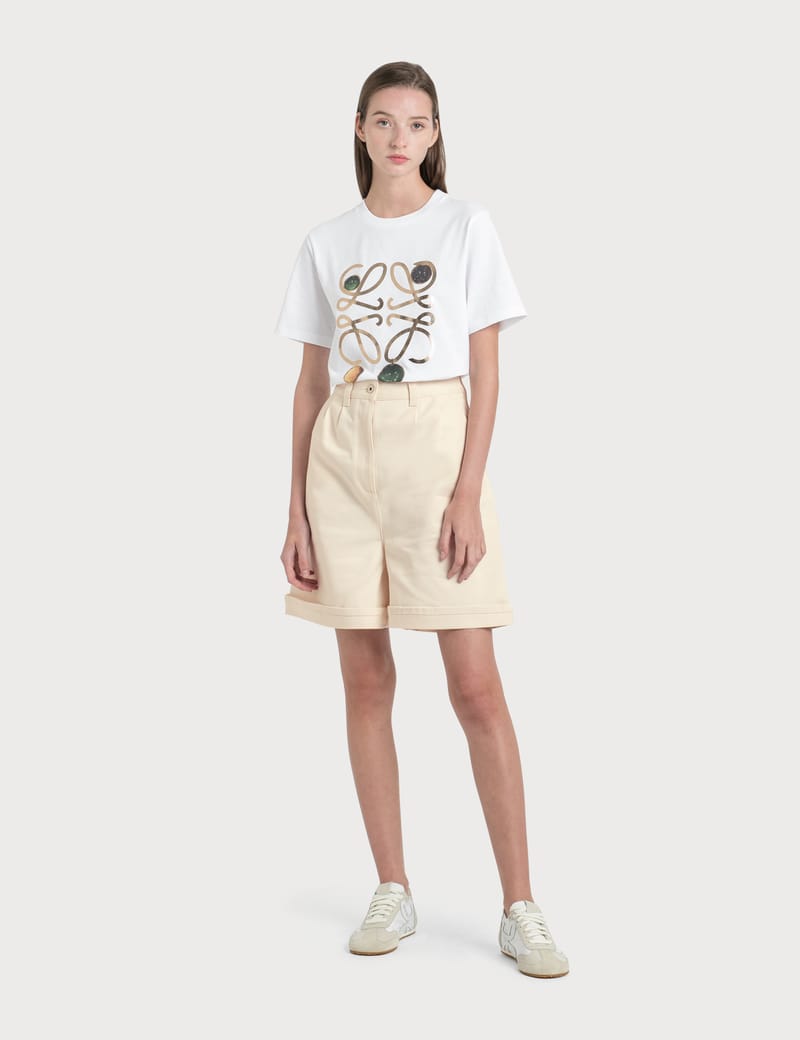 Loewe - Denim Shorts | HBX - Globally 