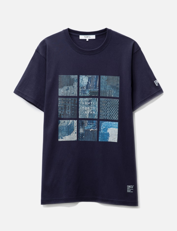 Printed Boro T-shirt Placeholder Image