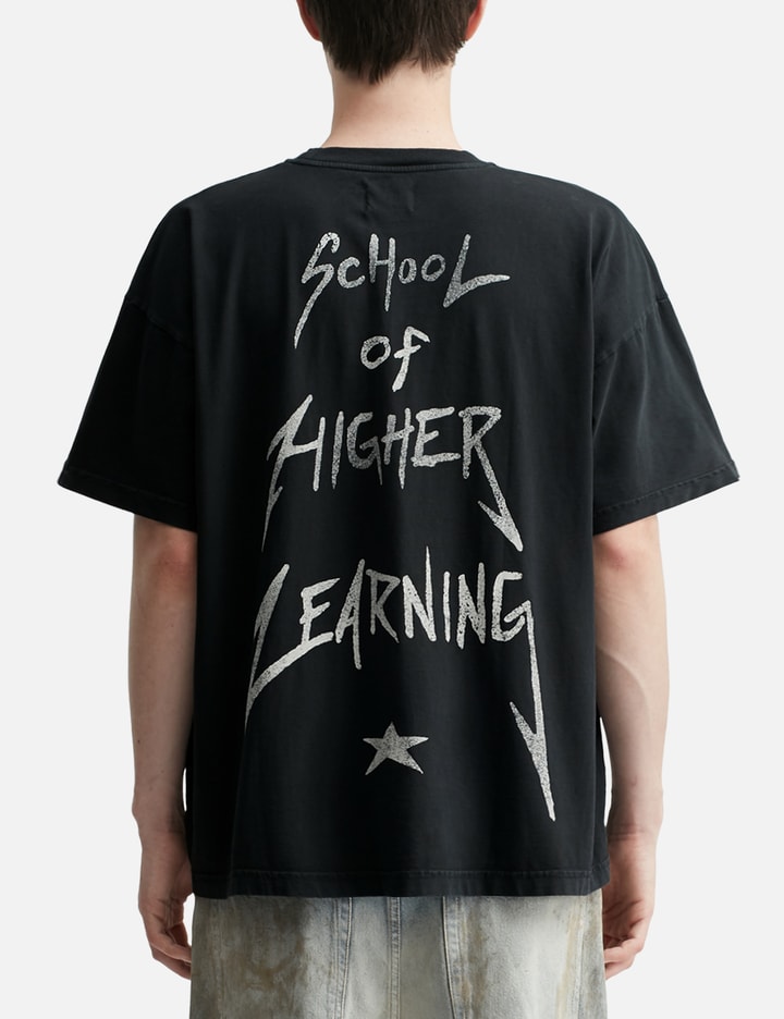 Higher Learning Aged T-Shirt Placeholder Image