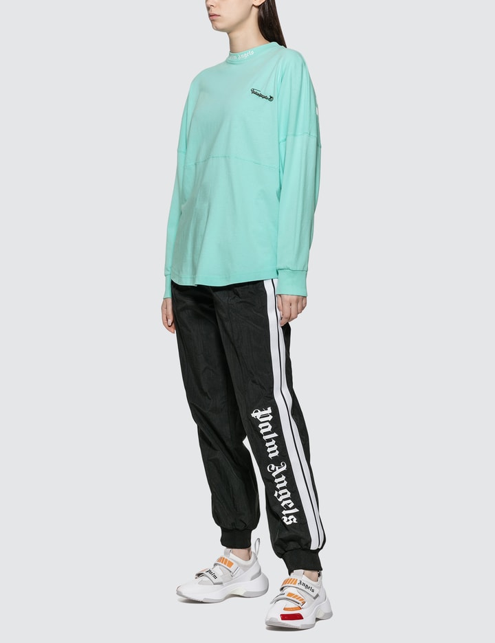 Over Logo Track Pants Placeholder Image